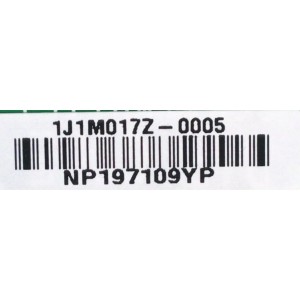 MAIN PARA MONITOR LG / NUMERO DE PARTE EAX69129501  / EAX69129501  / NUMERO DE PANEL MV315QHM-N40 / MODELO 32QN650-B